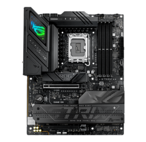 ASUS ROG STRIX B860-F GAMING WIFI,  LGA1851,  B860,  4*DDR5,  4*SATA,  4*M.2,  7*USB 3.2,  Type-C,  2*PCIx16,  DP+HDMI,  ATX; 90MB1JG0-M0EAY0