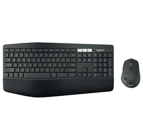 Комплект беспроводной Logitech MK850 Performance 2.4GHZ / BT  (клавиатура+мышь)