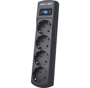 Сетевой фильтр ZIS Company PILOT m-MAX 3м.