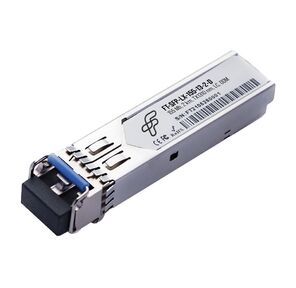 FiberTrade SFP модуль,  155Мб / c  (STM-1),  1310нм,  SMF / MMF,  2км