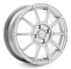 Легковой диск СКАД 6, 0 / 15 4*98 Селена