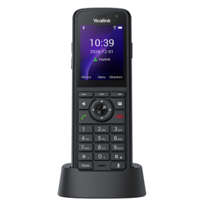 Трубка Yealink AX86R черный