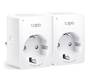 TP-Link Tapo P110 (2-pack) Умная мини Wi-Fi розетка,  2 шт.