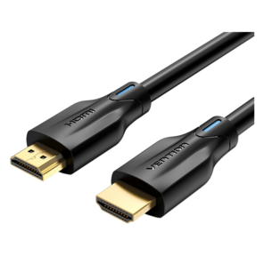 Vention HDMI 2.1 Cable 3M Black Metal Type