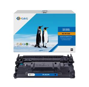 Картридж G&G,  аналог HP W1510X 9700стр. с чипом