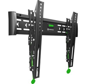 Кронштейн ONKRON /  32-55'' макс 400*400 наклон 12? от стены: 35-145мм,  макс вес 36, 4кг,  встр уровень