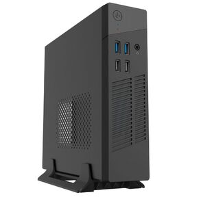 Корпус для ПК FoxLine FL-102-AD120-DC