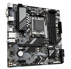 Материнская плата AMD A620 SAM5 MATX A620M DS3H 2.0 GIGABYTE