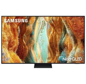 Телевизор QLED Samsung 55" QE55QN70FAUXRU Series 7 черный 4K Ultra HD 120Hz DVB-T2 DVB-C DVB-S2 USB WiFi Smart TV  (RUS)