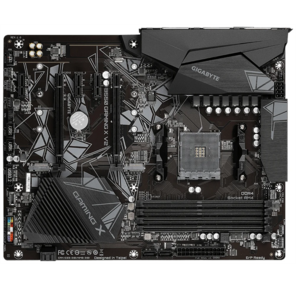 Gigabyte B550 GAMING X V2 Soc-AM4 AMD B550 4xDDR4 ATX AC`97 8ch (7.1) GbLAN RAID+DVI+HDMI