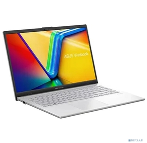ASUS VivoBook E1504FA-BQ5036 [90NB0ZR1-M07490] Silver 15.6" {FHD Ryzen 5 40 / 8Gb / SSD512Gb / noOS}