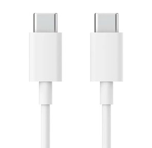 USB кабель CUKTECH  Type-C to Type-C charging cable（1m 3A）CTC310N