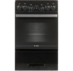 Плита Электрическая GEFEST ЭП Н Д 5560-03 0057 черный