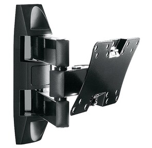 Кронштейн Holder LCDS-5065,  19-32",  макс 200x100,  наклон 15-25,  поворот 350,  до стены 315мм,  до 30кг,  2 колена