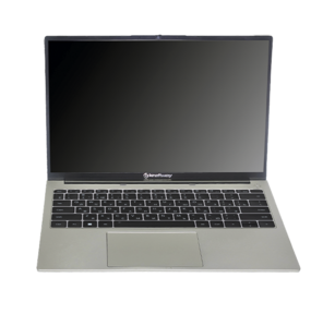 Ноутбук Kraftway KraftBook 14" OLED  (1920x1200) IPS 400cd, Core i5-1235U, 8Gb DDR4-3200, 256Gb SSD (2), Wi-Fi 6+BT, Metal case, web, 2хUSB, 2xUSB-C, HDMI, RJ45, 1.45kg, Grey, noOS,  1г  МИНПРОМТОРГ  (МПТ)