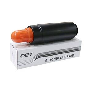 Тонер-картридж для CANON iR ADVANCE 6055 / 6065 / 6075 / 6255 Black  (CPP)  (WW) 2400г,  70000 стр.  (3766B003AA / 3764B003AA /  GPR-37 / GPR-38 /  NPG-53 / NPG-54 /  C-EXV35 / C-EXV36) CET