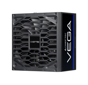 Chieftec Vega PPG-750-S  (ATX 3.1,  750W,  80 PLUS GOLD,  Active PFC,  135mm fan,  Gen5 PCIe) Retail