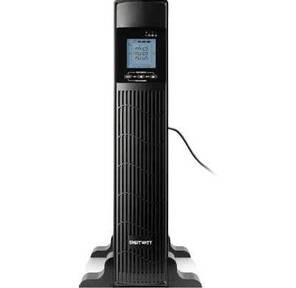 Источник бесперебойного питания Smartwatt Data 2kVA 1600Вт 2000ВА черный