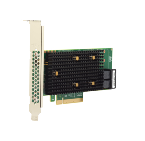 LSI HBA SAS9400-8i  (05-50008-01)  (PCI-E 3.1 x8,  LP,  internal) SGL SAS12G,  8port  (2*intSFF8643)