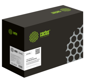 Картридж лазерный Cactus 147X CS-W1470X W1470X черный  (25200стр.) для HP LaserJet M611dn / M612dn / M634dn / M634h