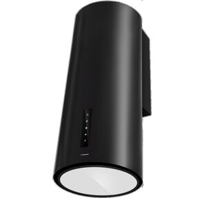 Вытяжка каминная Maunfeld Vega 39 Wall Sensor LED черный управление: сенсорное  (1 мотор)