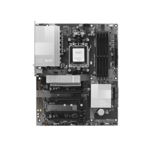 MSI PRO B840-P WIFI , B840, AM5, 4DDR5, 5PCI-Ex16, 2M.2, 4SATA3, 2USB10G (1A+1C), 5USB5G