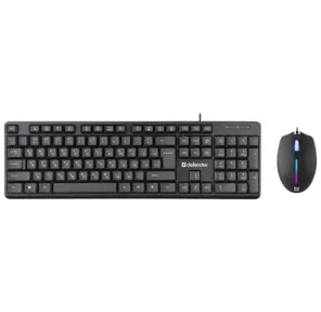 Клавиатура + мышка TRIUMPH C-991 RU 1.8 M 45991 DEFENDER