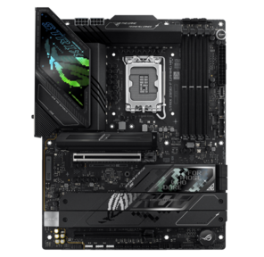 ASUS ROG STRIX Z890-F GAMING WIFI,  LGA1851,  Z890,  4*DDR5,  4*SATA,  5*M.2,  8*USB 3.2,  2*Type-C,  2*PCIx16,  2*Thunderbolt™ 4,  HDMI+DP,  ATX