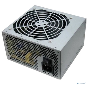 Блок питания Foxline  FZ500R 500W,  ATX,  NOPFC,  120FAN,  2xSATA,  2xPATA,  1xFDD,  24+4
