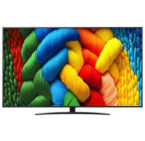 Телевизор UHD 75" 4K 75NANO81A6A.ARUG LG