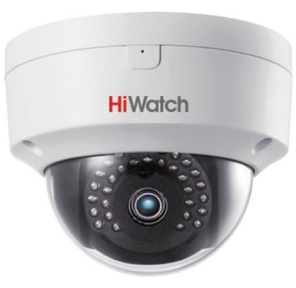 Видеокамера IP Hikvision HiWatch DS-I252S 2.8-2.8мм цветная