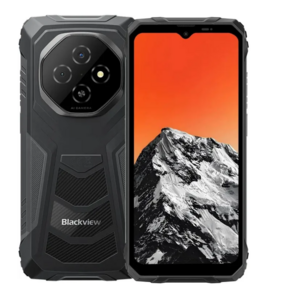 Мобильный телефон FORT1 6 / 256GB BLACK BLACKVIEW