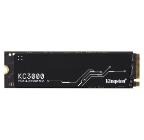Kingston SSD 512Gb M.2 SKC3000S / 512G M.2 2280 NVMe