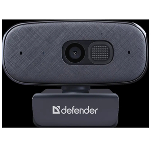 Defender Веб-камера G-lens 2695 FullHD 2K 1520p,  3.9МП