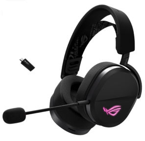 Гарнитура ASUS A501 ROG PELTA / BLK 90YH0410-BHUA00