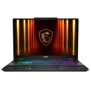 Ноутбук MSI Cyborg 17 B2RWFKG-284XRU Intel Core 5 210H / 16Gb / SSD1Tb / RTX5060 8Gb  (55W) / 17.3" / IPS / FHD / 1920x1080 / 144Hz / NoOS / Translucent Black / 2.5kg  (9S7-17U332-284)