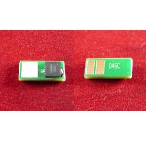 Чип Canon i-SENSYS LBP653Cdw / 654Cx / 732Cdw / 734Cdw / 735Cx Cyan,  2.3K  (1249C002)  (ELP Imaging®)