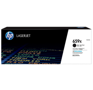 Картридж лазерный HP 659X W2010X черный  (34000стр.) для HP LJ M856 / M776