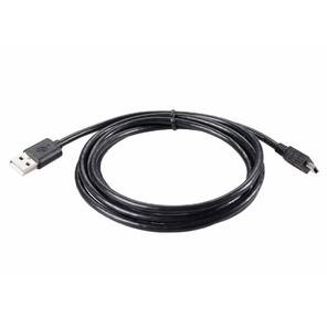 Кабель USB 2.0 A-->mini-B 5P,  iOpen,  1.8m <ACU215A-1.8M>_1
