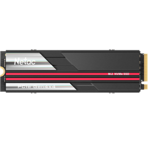Netac SSD NV7000 PCIe 4 x4 M.2 2280 NVMe 3D NAND 1TB,  R / W up to 7200 / 5500MB / s,  with heat sink,  5y wty