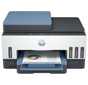 Струйное МФУ /  HP Smart Tank 795 All-in-One Printer
