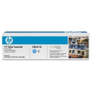 CB541A HP голубой картридж для Color LaserJet CM1312 / CP1215