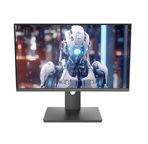 МОНИТОР 27" BRAVUS BVQ2735 Black  (IPS,  2560x1440,  100Hz,  5 ms,  178° / 178°,  250 cd / m,  1300:1,  +HDMI,  +DisplayPort,  +USB,  +MM)
