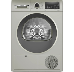Сушильная машина Bosch WQG1420XME кл.энер.:A макс.загр.:9кг белый