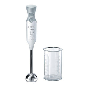Блендер погружной Bosch MSM66110 600Вт белый