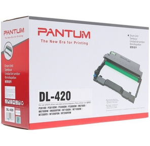 Pantum Drum unit DL-420P for P3010D / P3010DW / P3300DN / P3300DW / M6700D / M6700DW / M6800FDW  / M7100DN / M7100DW / M7102DN / M7200FD / M7200FDN / M7200FDW  / M7300FDN / M7300FDW  (30000 pages)