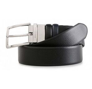 Ремень мужской Piquadro Modus CU4209MO / NBLU черный / синий натур.кожа