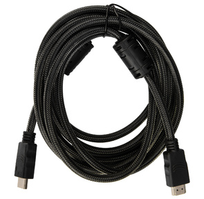 Кабель аудио-видео Buro HDMI  (m) / HDMI  (m) 3м. черный  (HDMI-V1.4-3MC)