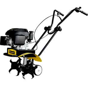 CHAMPION Мотокультиватор BC 4401 { 4лс 1F 38см 27см 0, 9л 28кг }