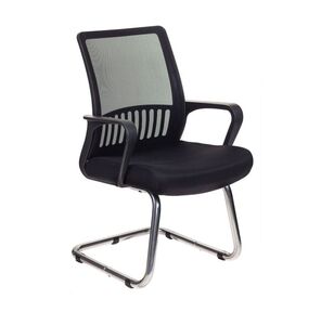 Кресло Бюрократ MC-209 / B / TW-11 спинка сетка черный TW-01 TW-11